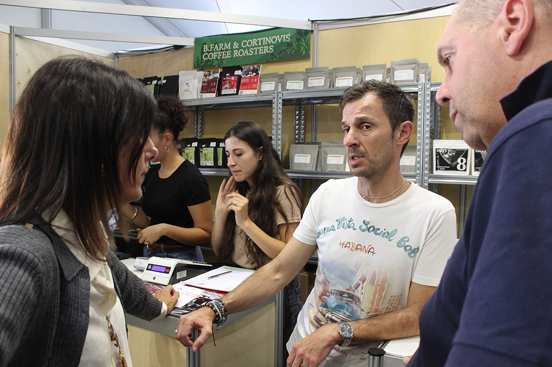 Il Salone del Gusto di Torino e l’incontro con Efraìn Lechuga due tappe fondamentali