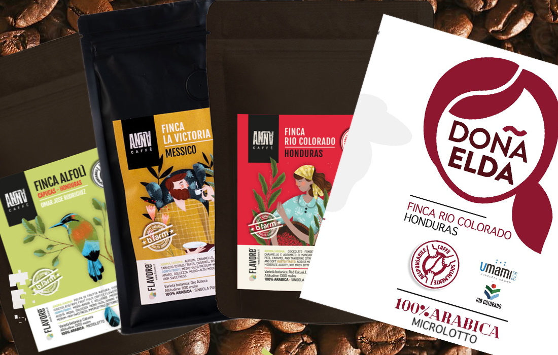 Sabato 12 ottobre porte aperte al Diba 70 Shop con i caffè della Slow Food Coalition